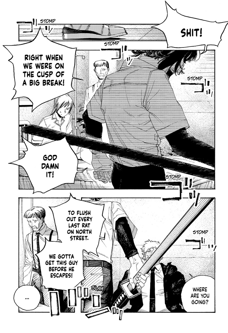 Read Fool Night en Manga Online