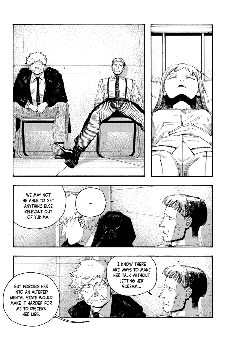 Read Fool Night en Manga Online