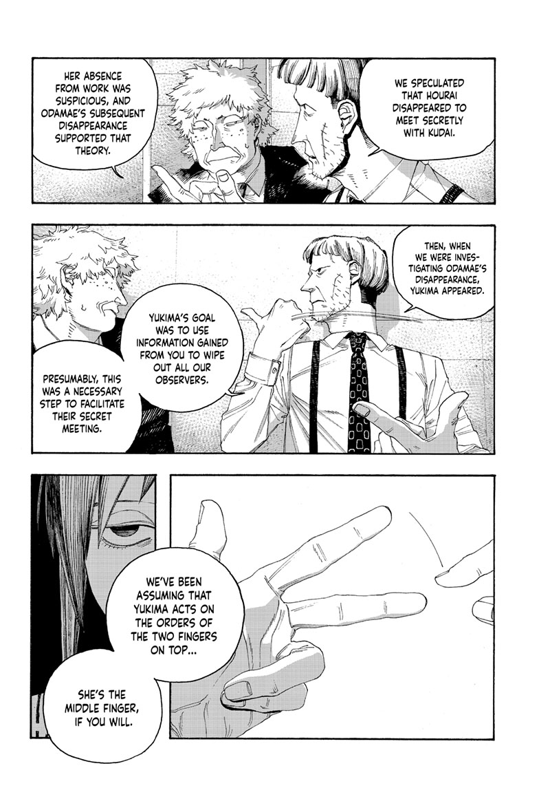 Read Fool Night en Manga Online