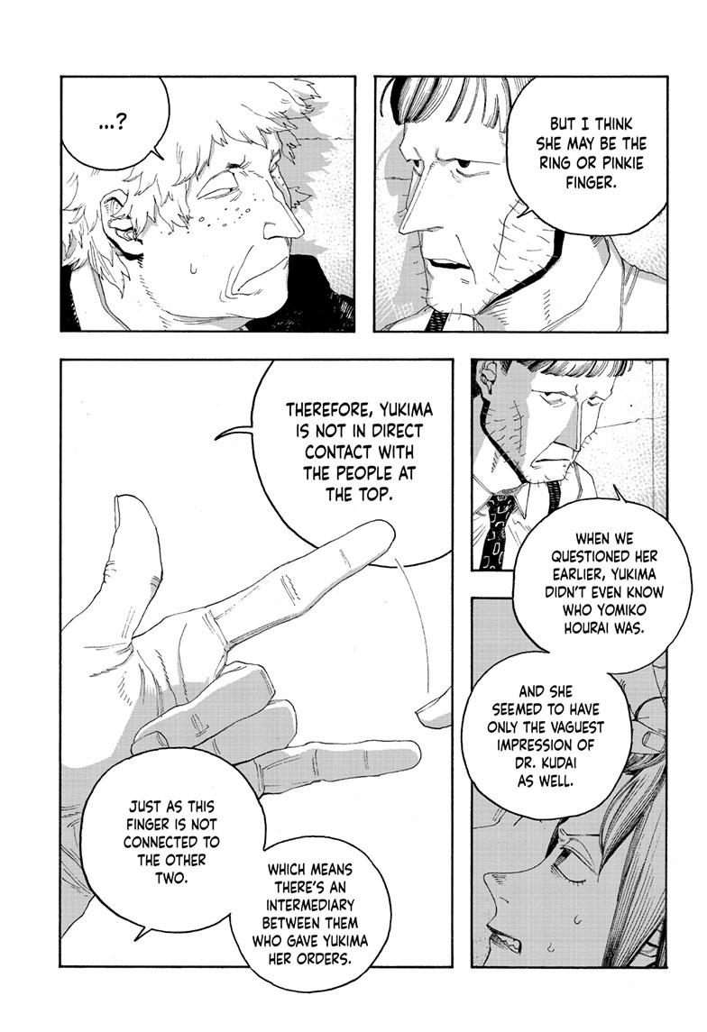 Read Fool Night en Manga Online