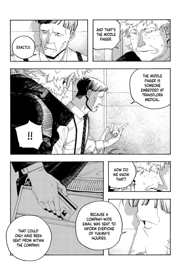 Read Fool Night en Manga Online