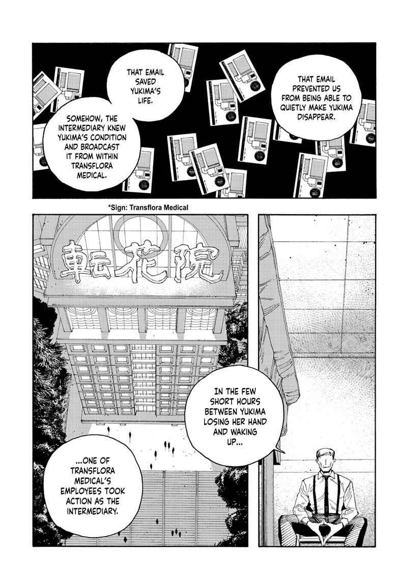 Read Fool Night en Manga Online