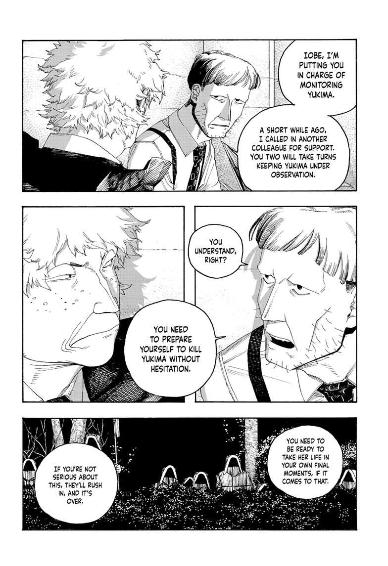 Read Fool Night en Manga Online