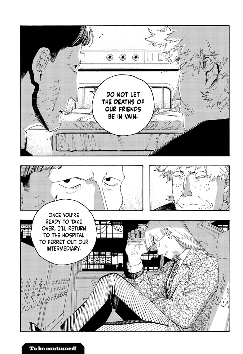 Read Fool Night en Manga Online