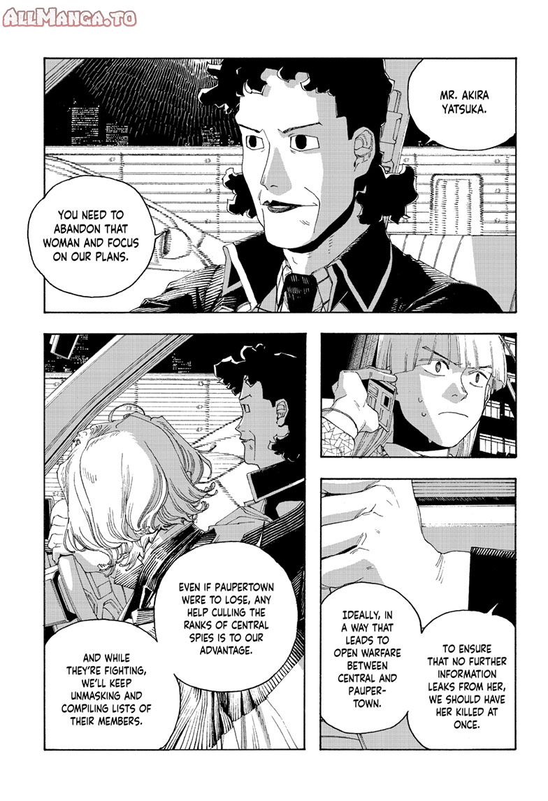 Read Fool Night en Manga Online