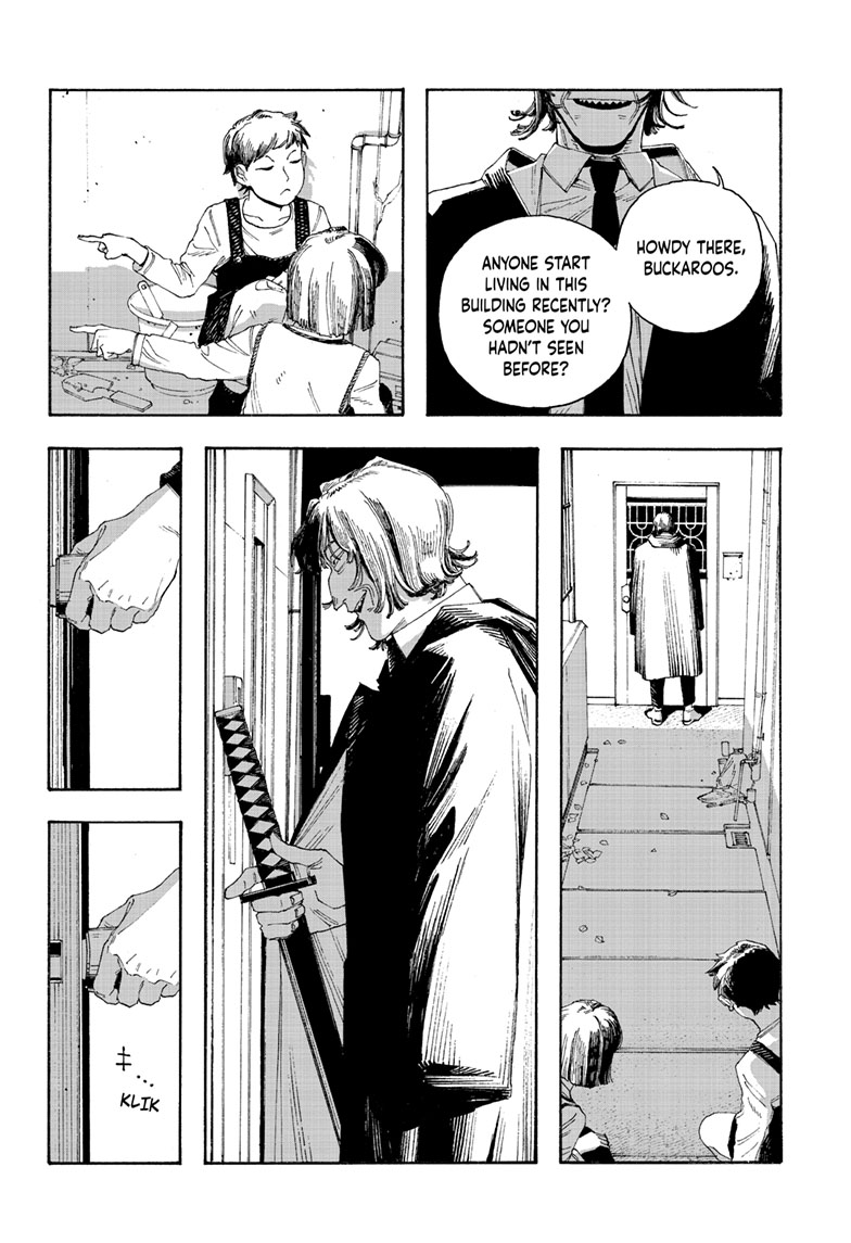 Read Fool Night en Manga Online