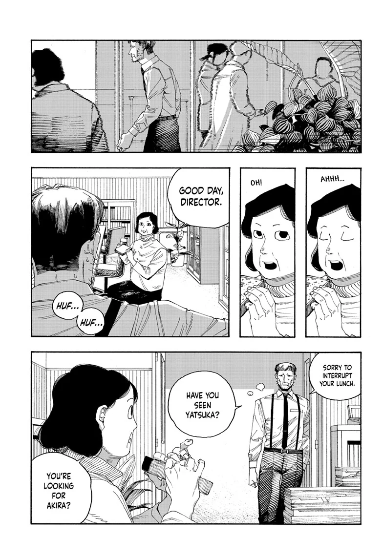 Read Fool Night en Manga Online