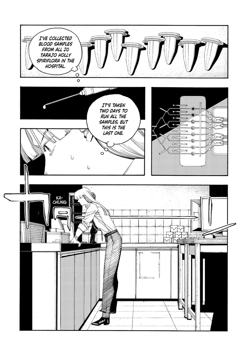 Read Fool Night en Manga Online