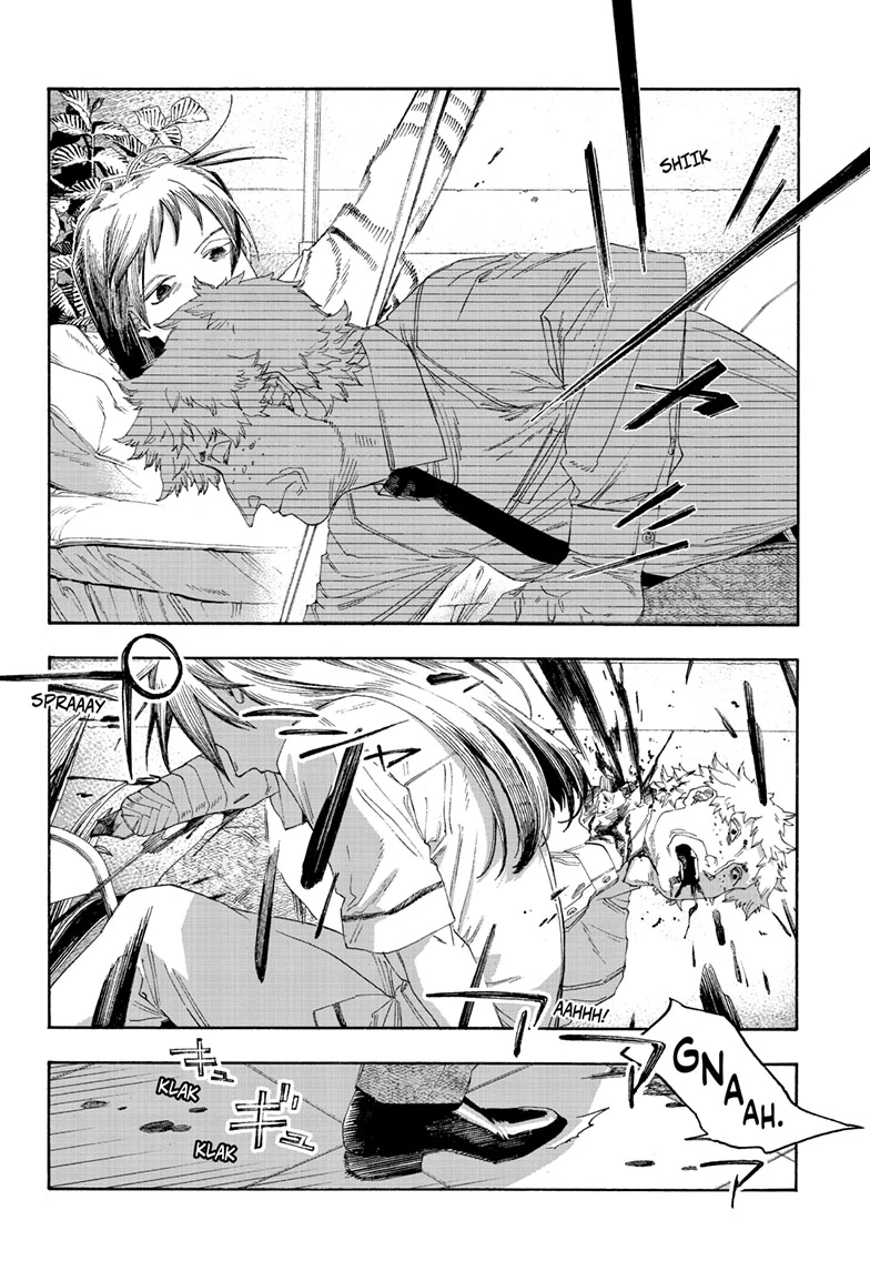 Read Fool Night en Manga Online