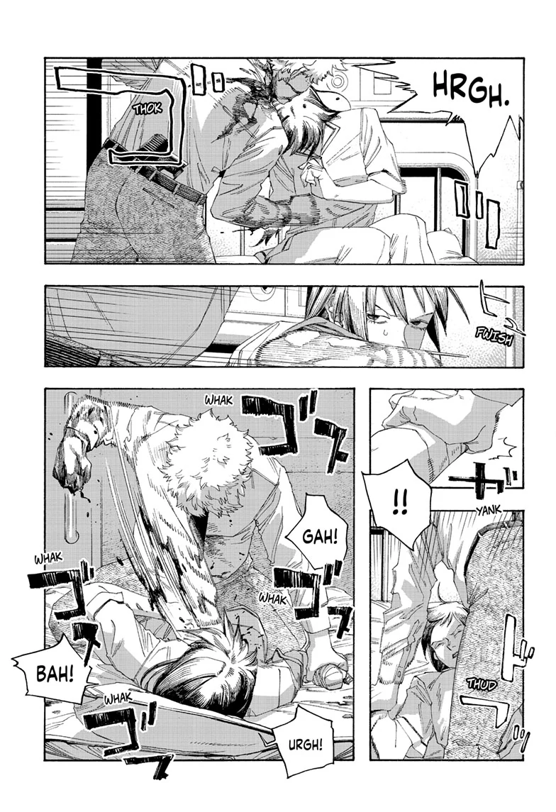 Read Fool Night en Manga Online