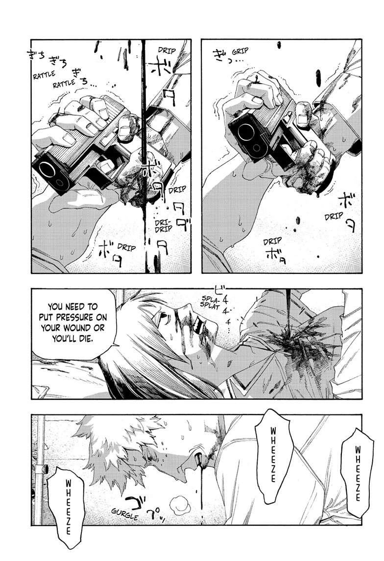 Read Fool Night en Manga Online