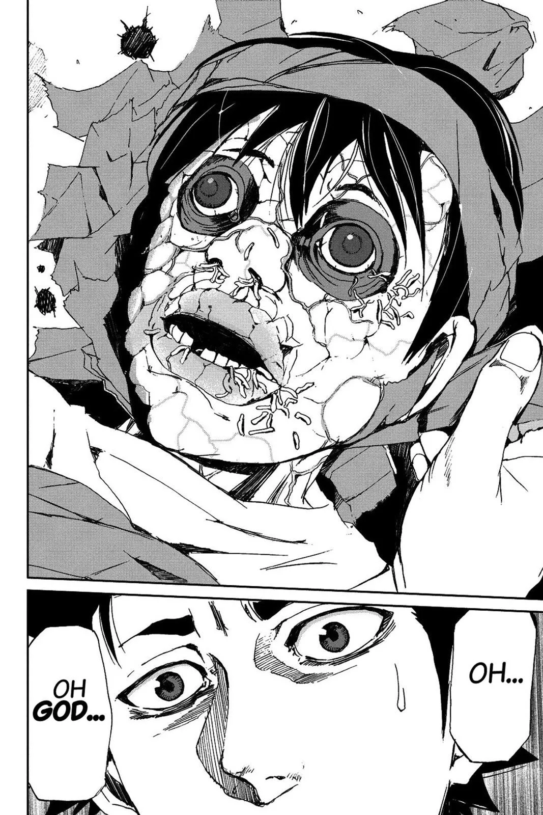 Read Fort of Apocalypse en Manga Online