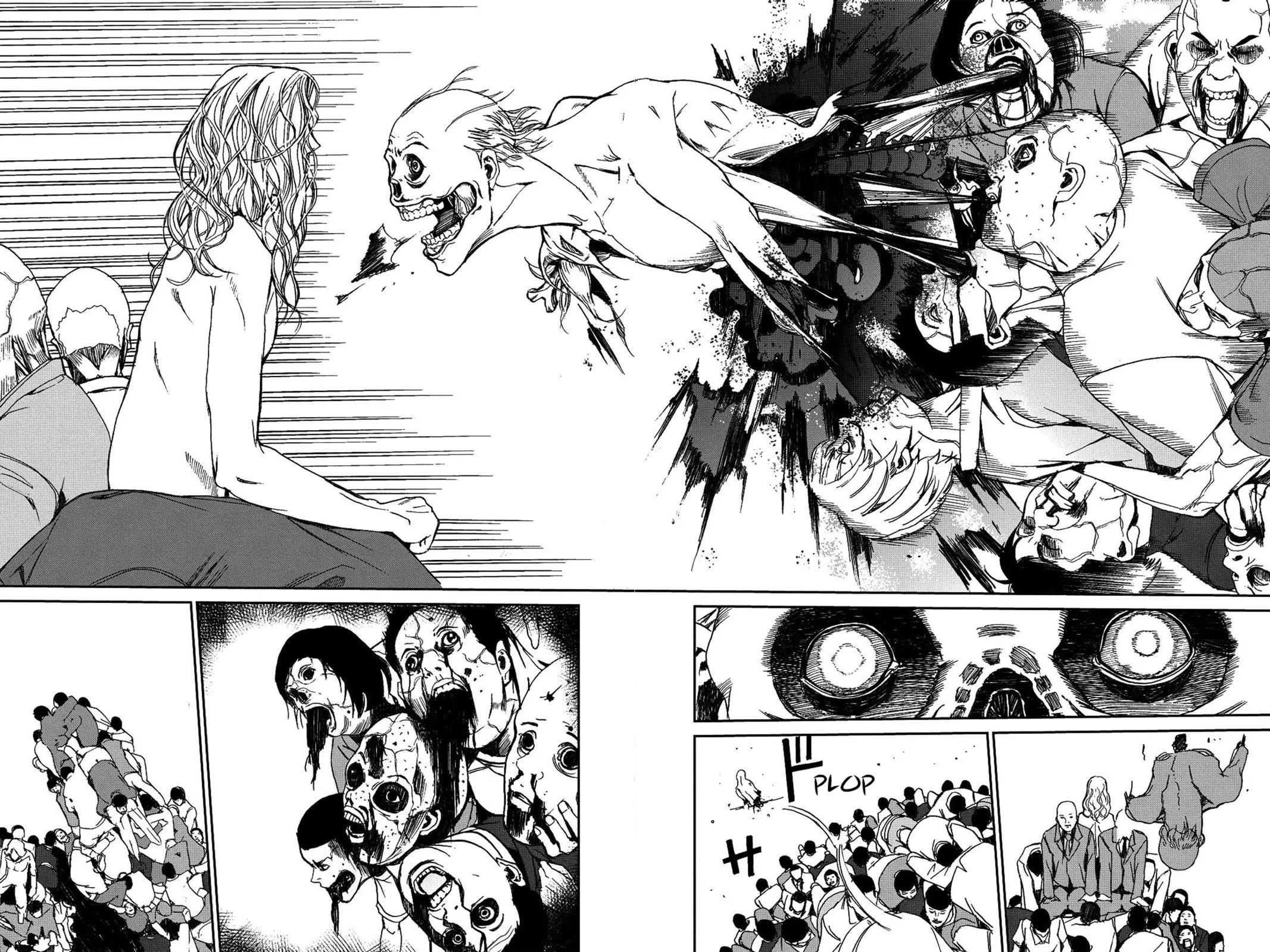 Read Fort of Apocalypse en Manga Online