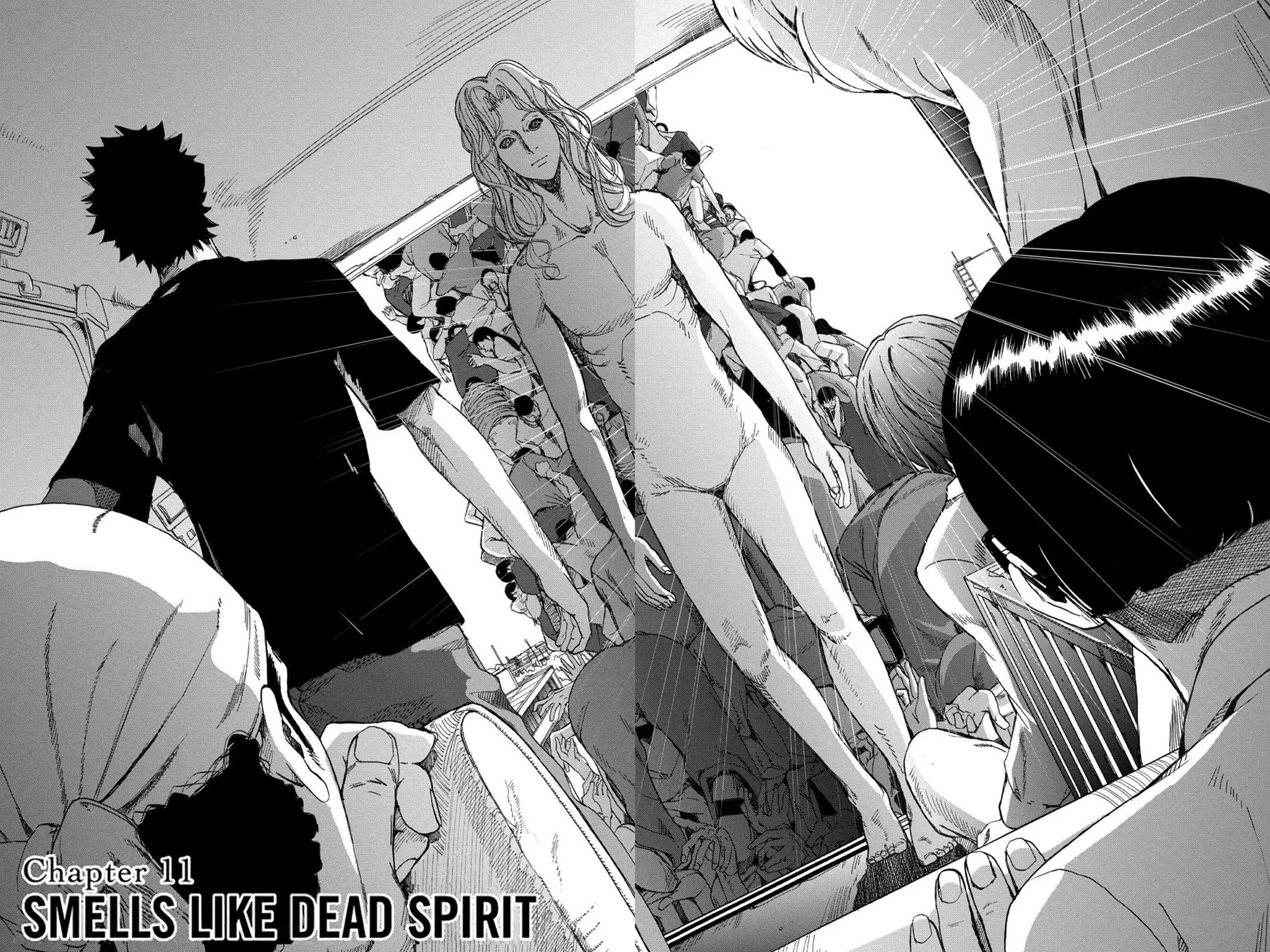Read Fort of Apocalypse en Manga Online
