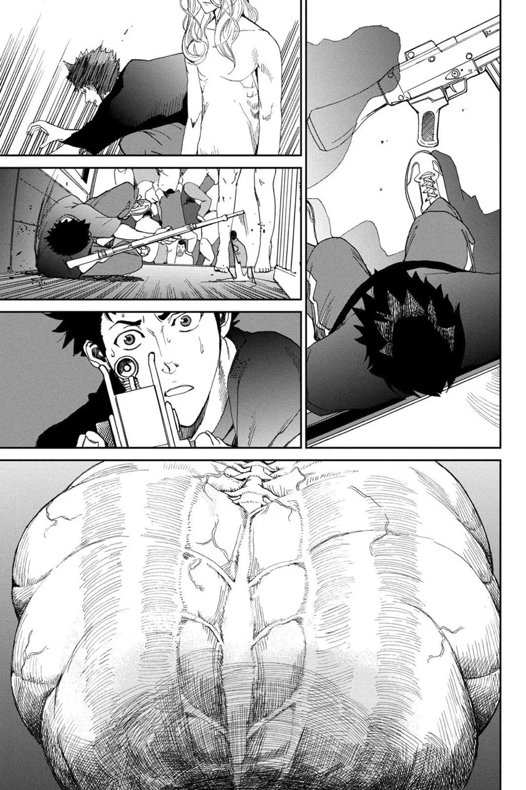 Read Fort of Apocalypse en Manga Online
