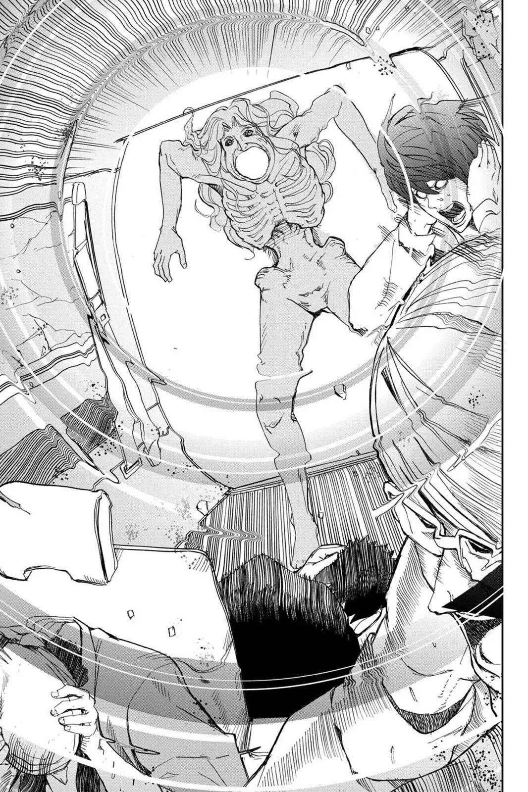 Read Fort of Apocalypse en Manga Online