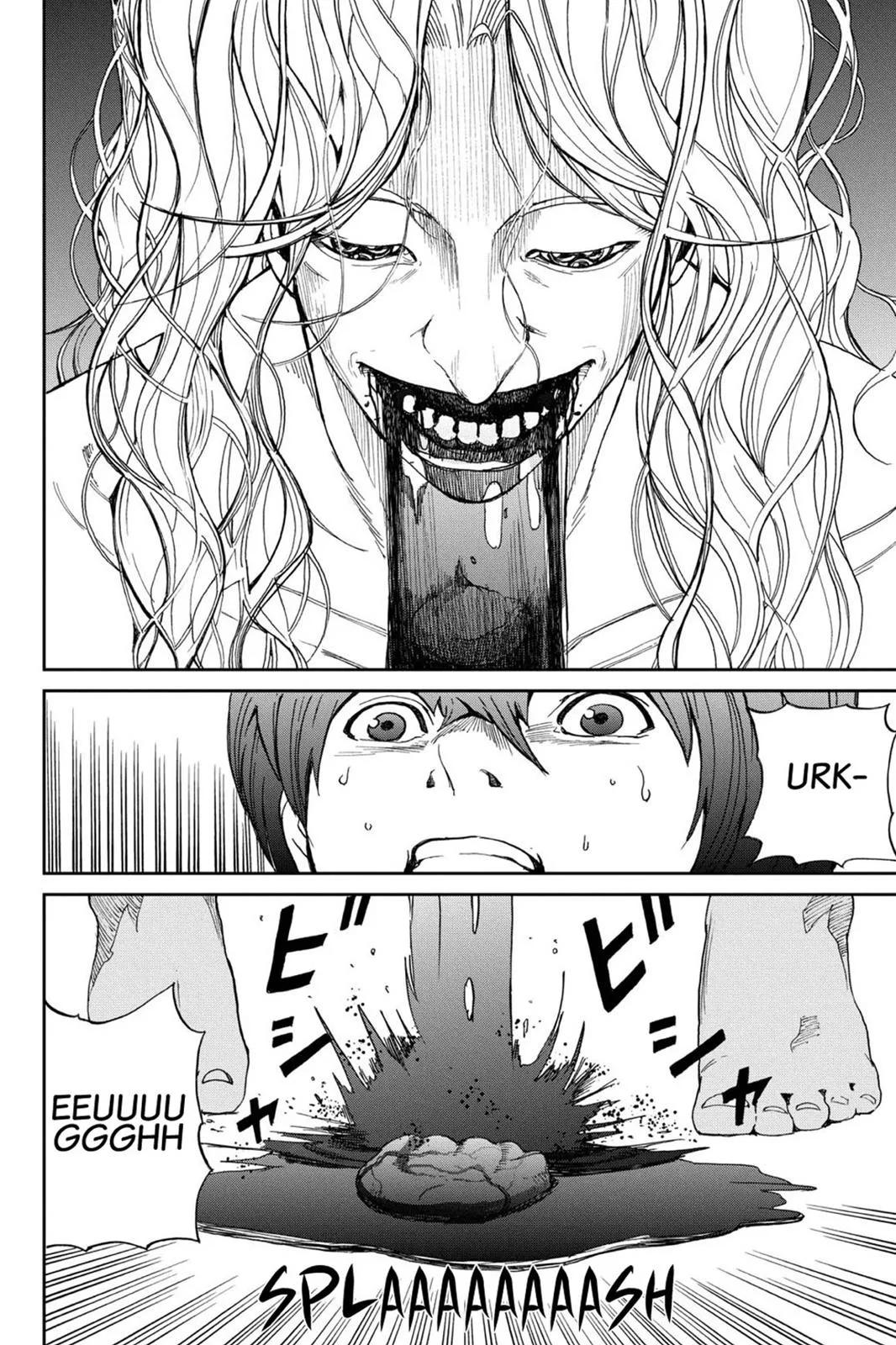 Read Fort of Apocalypse en Manga Online