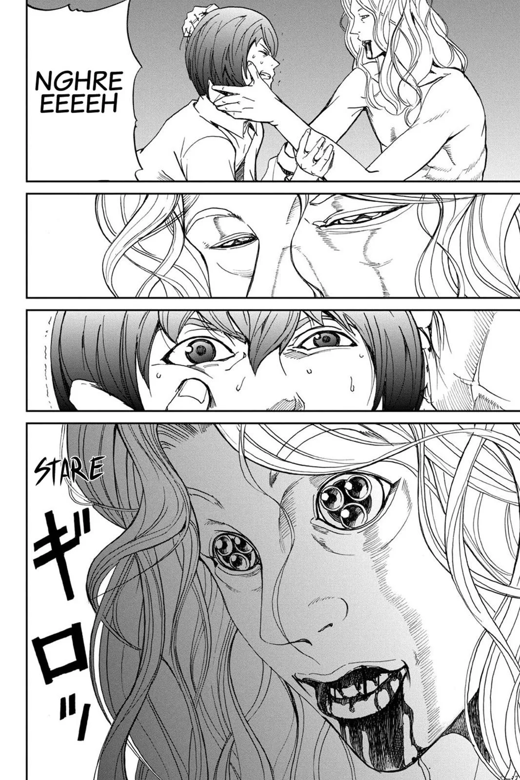 Read Fort of Apocalypse en Manga Online