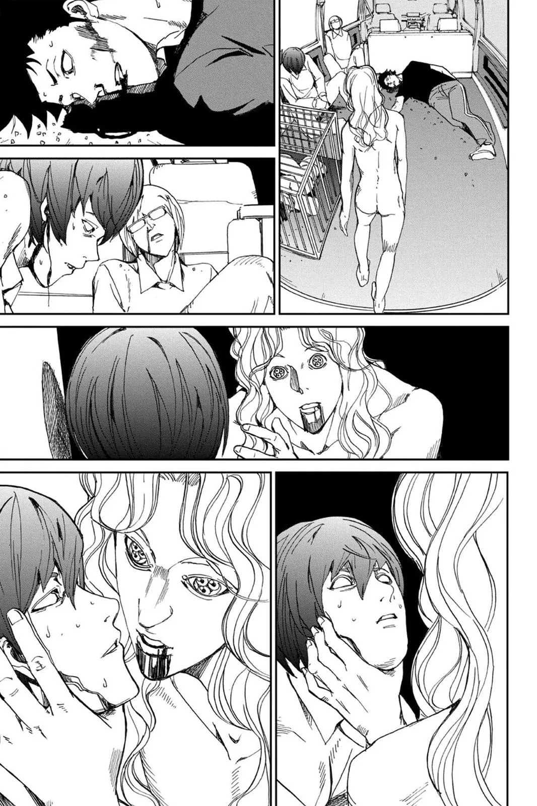 Read Fort of Apocalypse en Manga Online