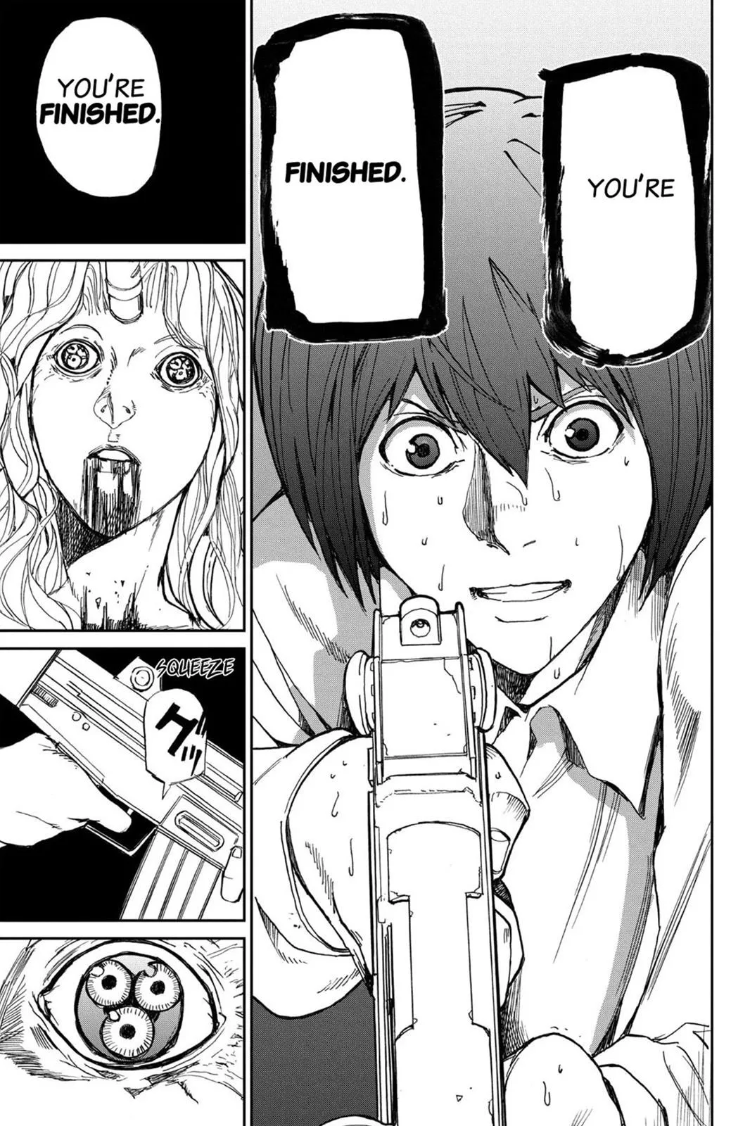 Read Fort of Apocalypse en Manga Online