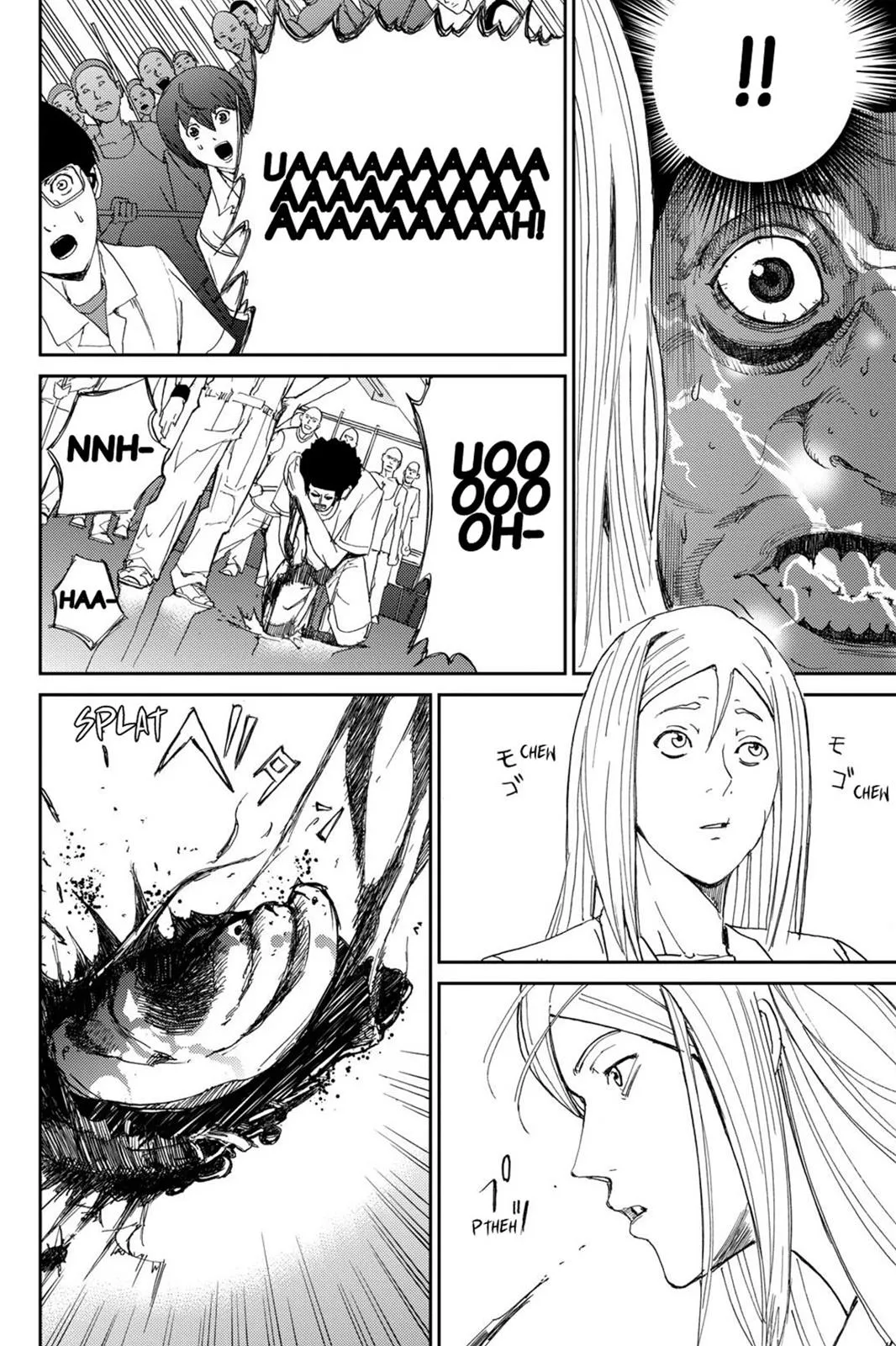 Read Fort of Apocalypse en Manga Online