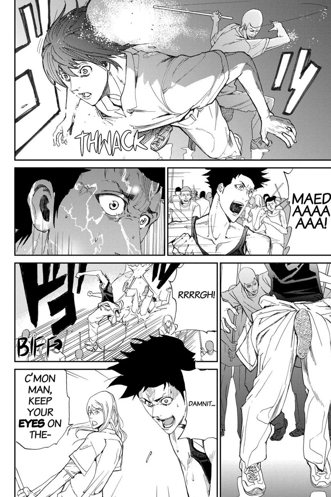 Read Fort of Apocalypse en Manga Online