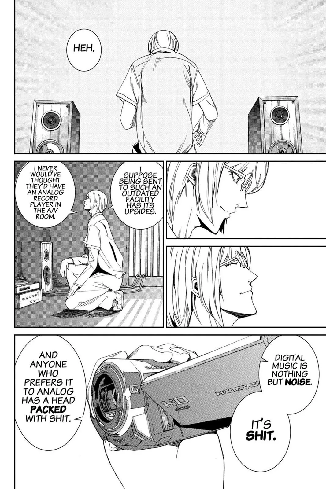 Read Fort of Apocalypse en Manga Online