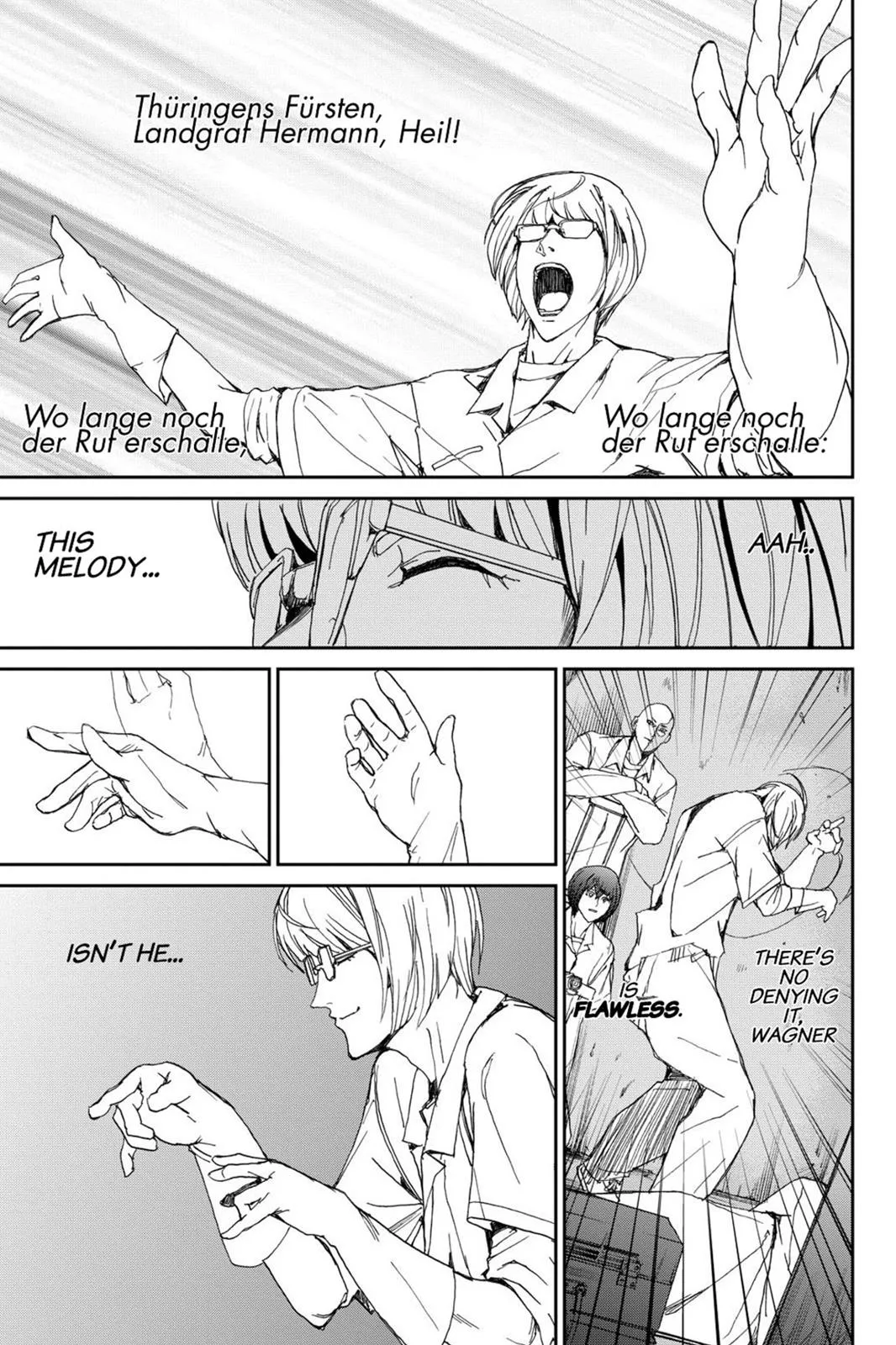 Read Fort of Apocalypse en Manga Online