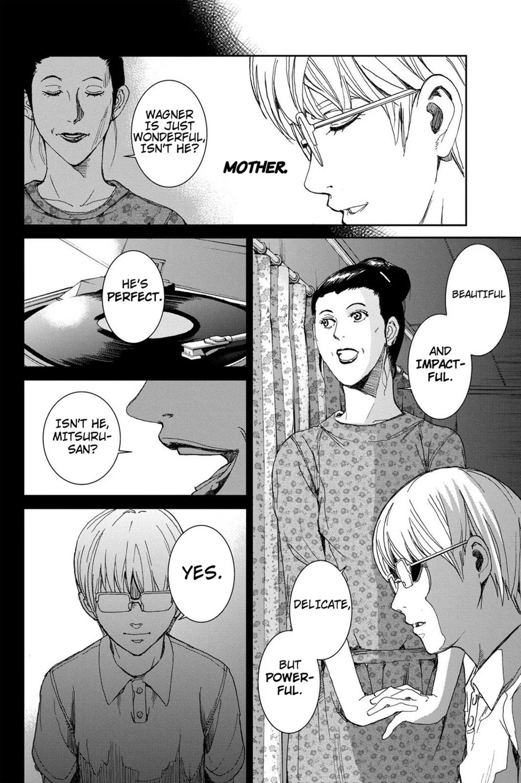 Read Fort of Apocalypse en Manga Online