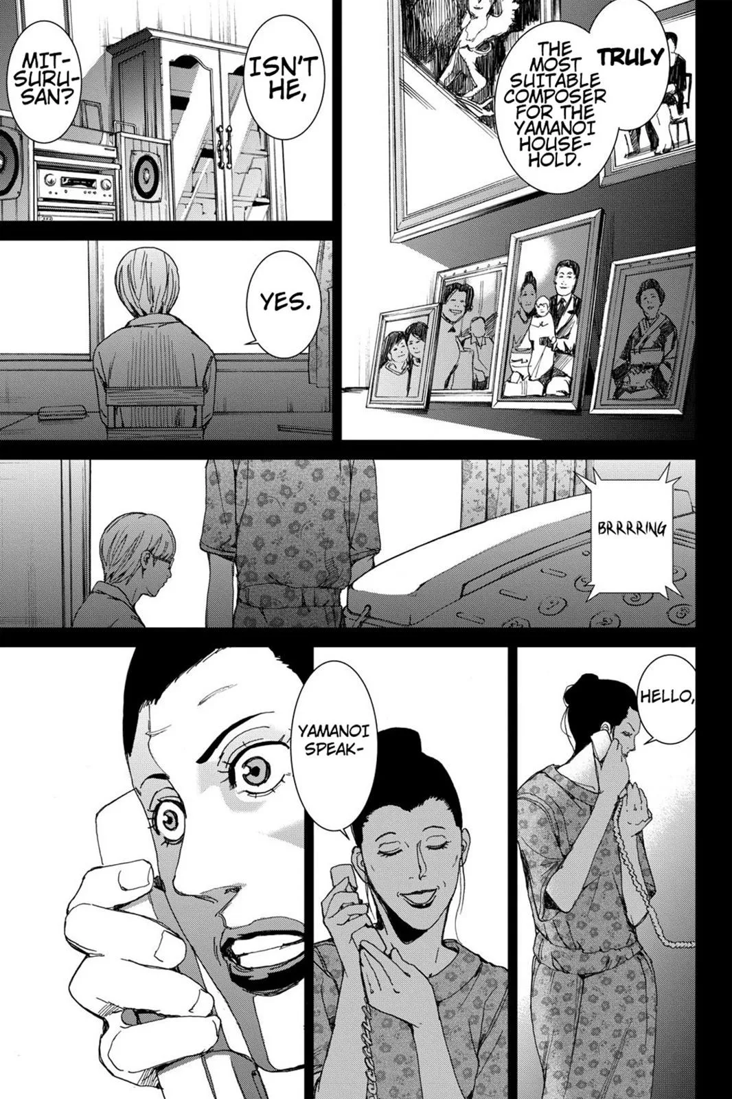 Read Fort of Apocalypse en Manga Online