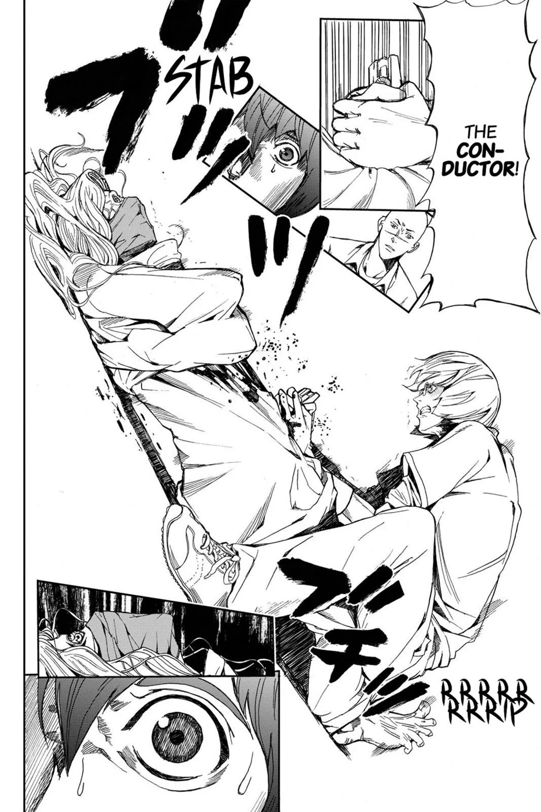 Read Fort of Apocalypse en Manga Online