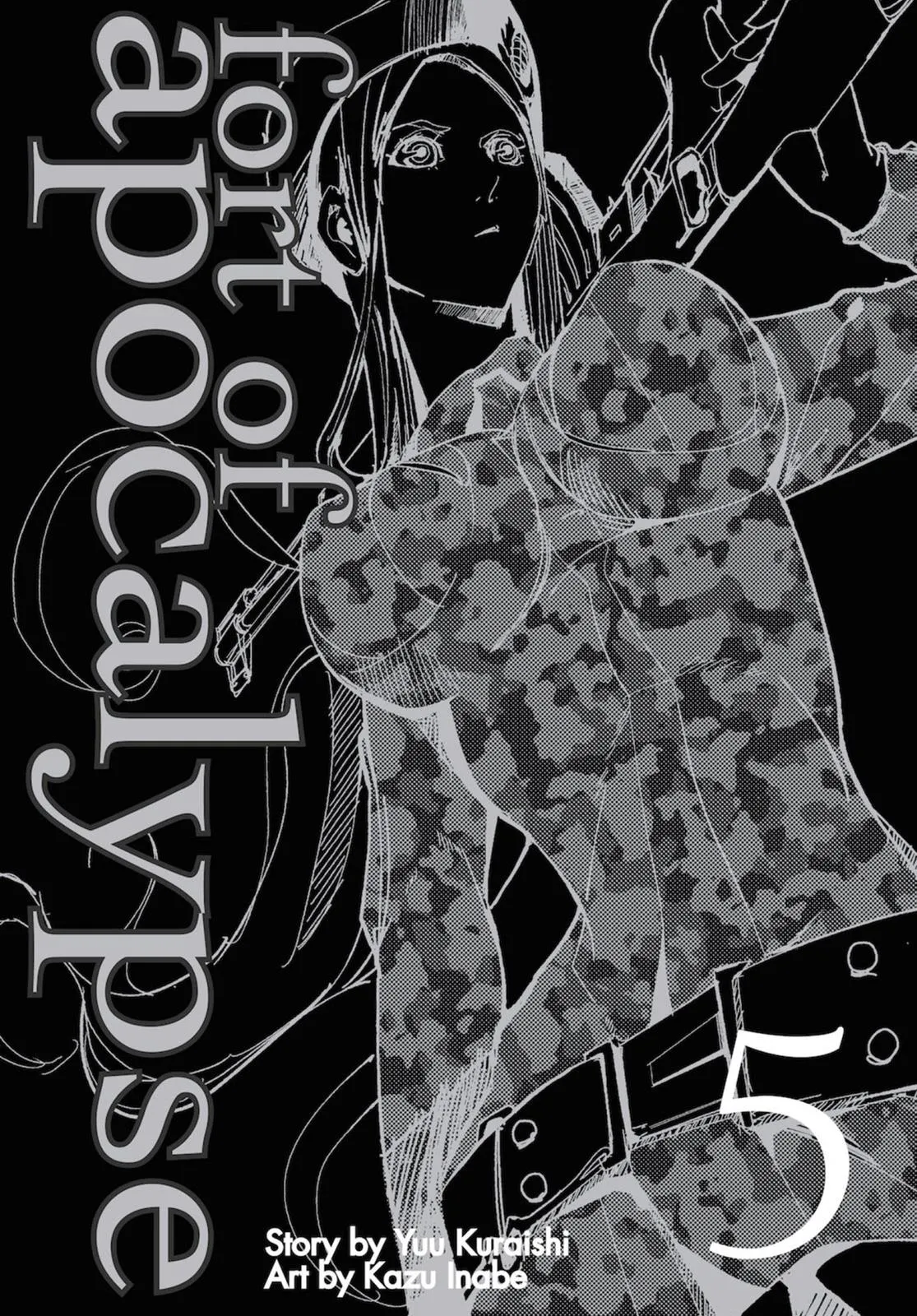 Read Fort of Apocalypse en Manga Online