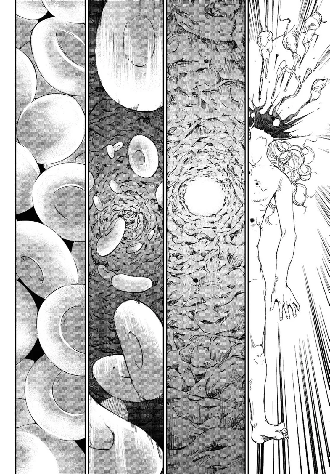 Read Fort of Apocalypse en Manga Online