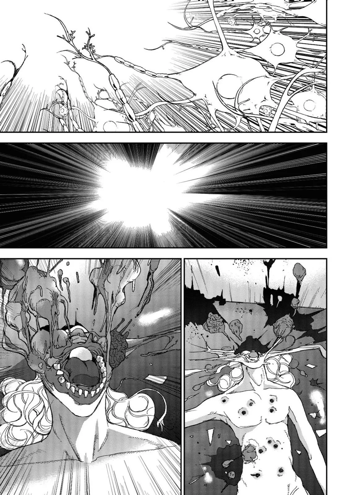Read Fort of Apocalypse en Manga Online