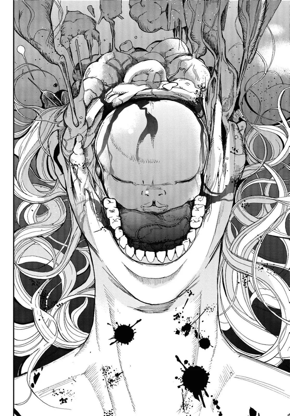 Read Fort of Apocalypse en Manga Online