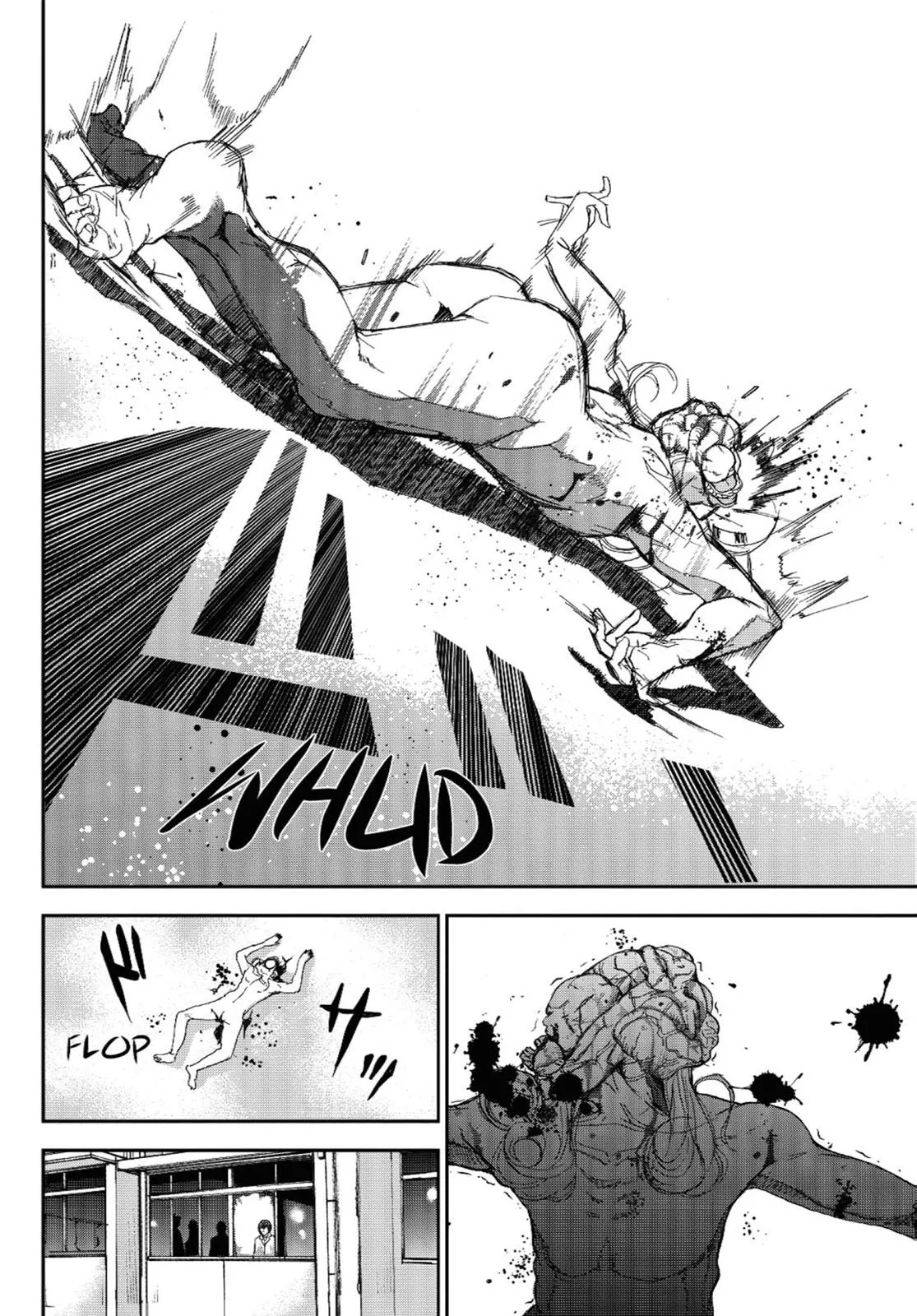 Read Fort of Apocalypse en Manga Online