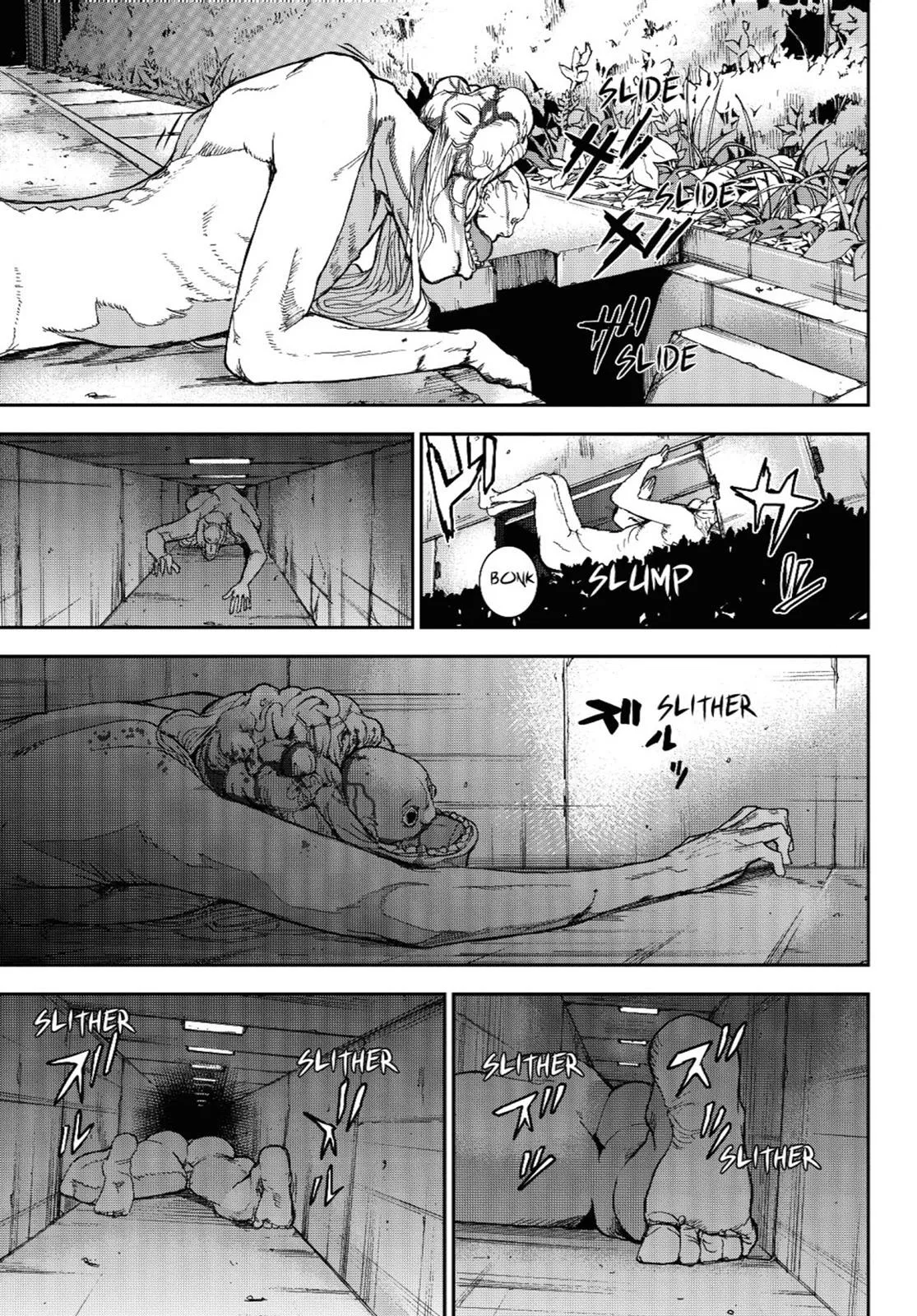 Read Fort of Apocalypse en Manga Online