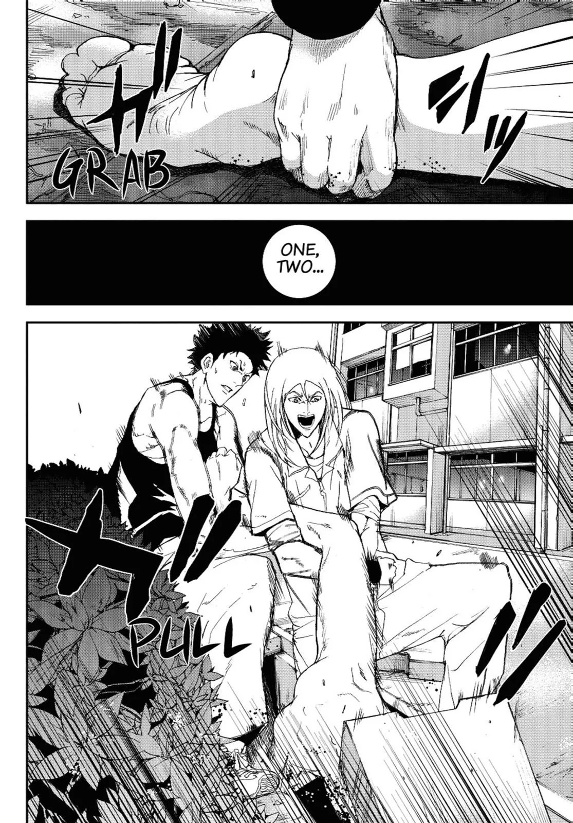 Read Fort of Apocalypse en Manga Online