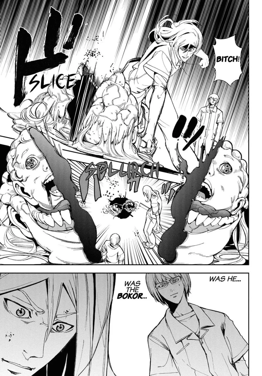 Read Fort of Apocalypse en Manga Online