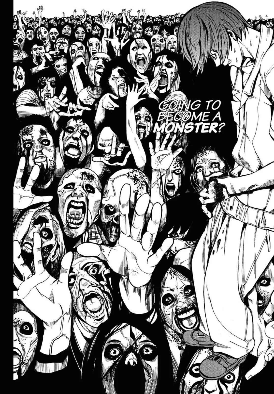 Read Fort of Apocalypse en Manga Online