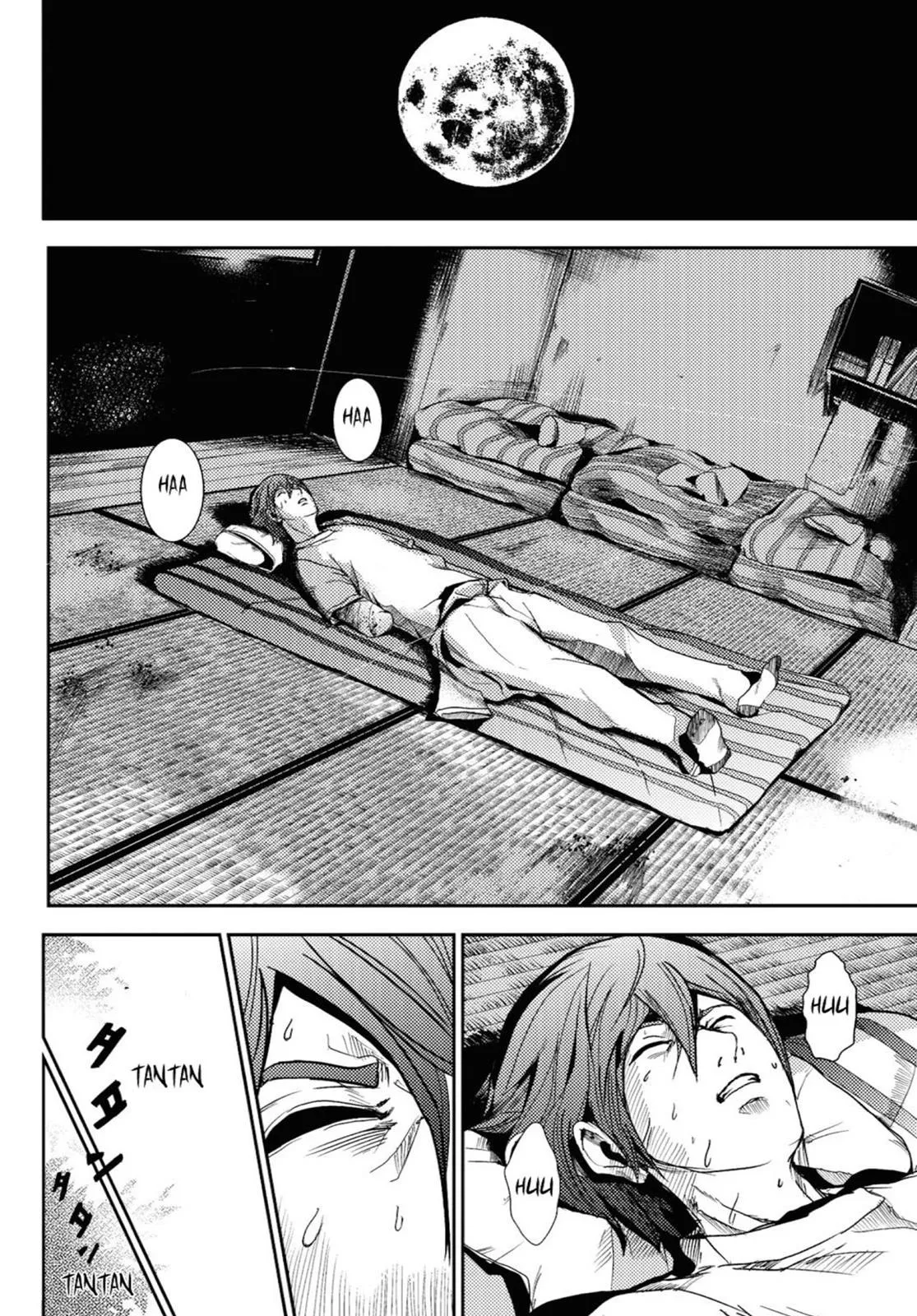 Read Fort of Apocalypse en Manga Online