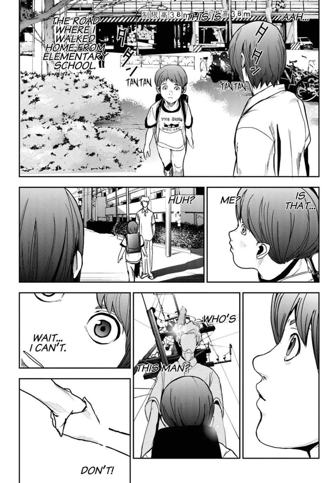 Read Fort of Apocalypse en Manga Online
