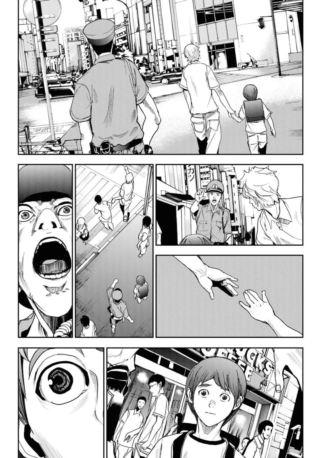 Read Fort of Apocalypse en Manga Online