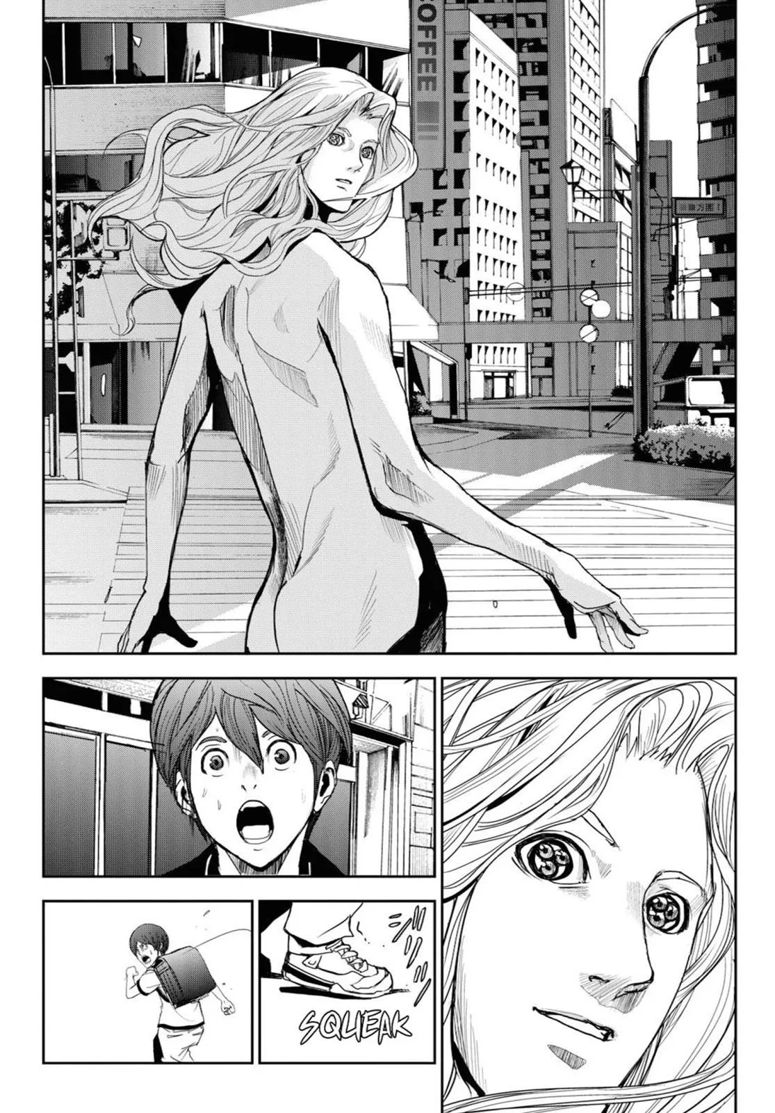Read Fort of Apocalypse en Manga Online