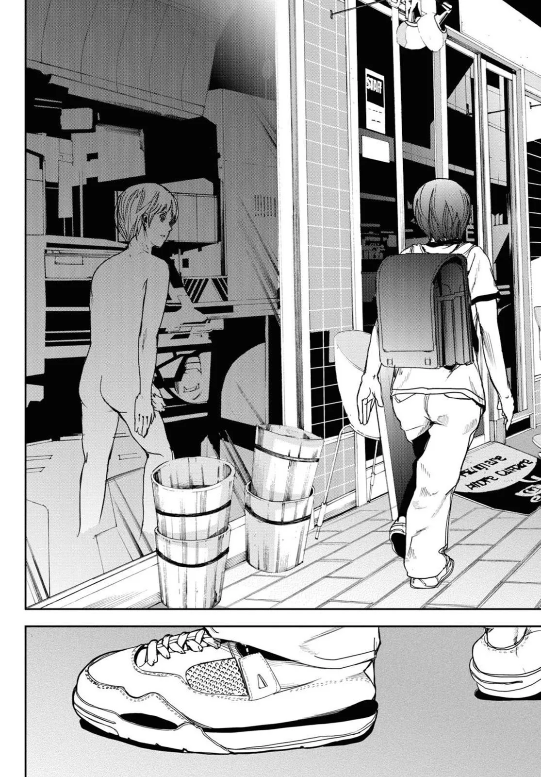 Read Fort of Apocalypse en Manga Online
