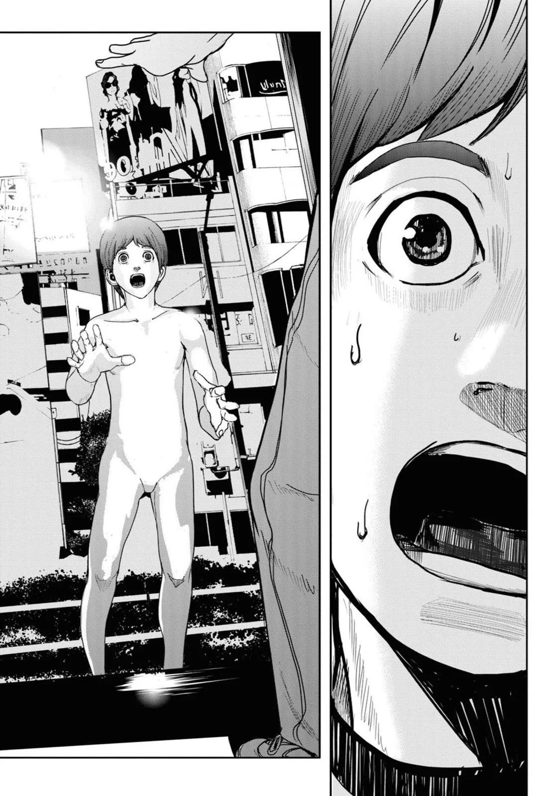 Read Fort of Apocalypse en Manga Online