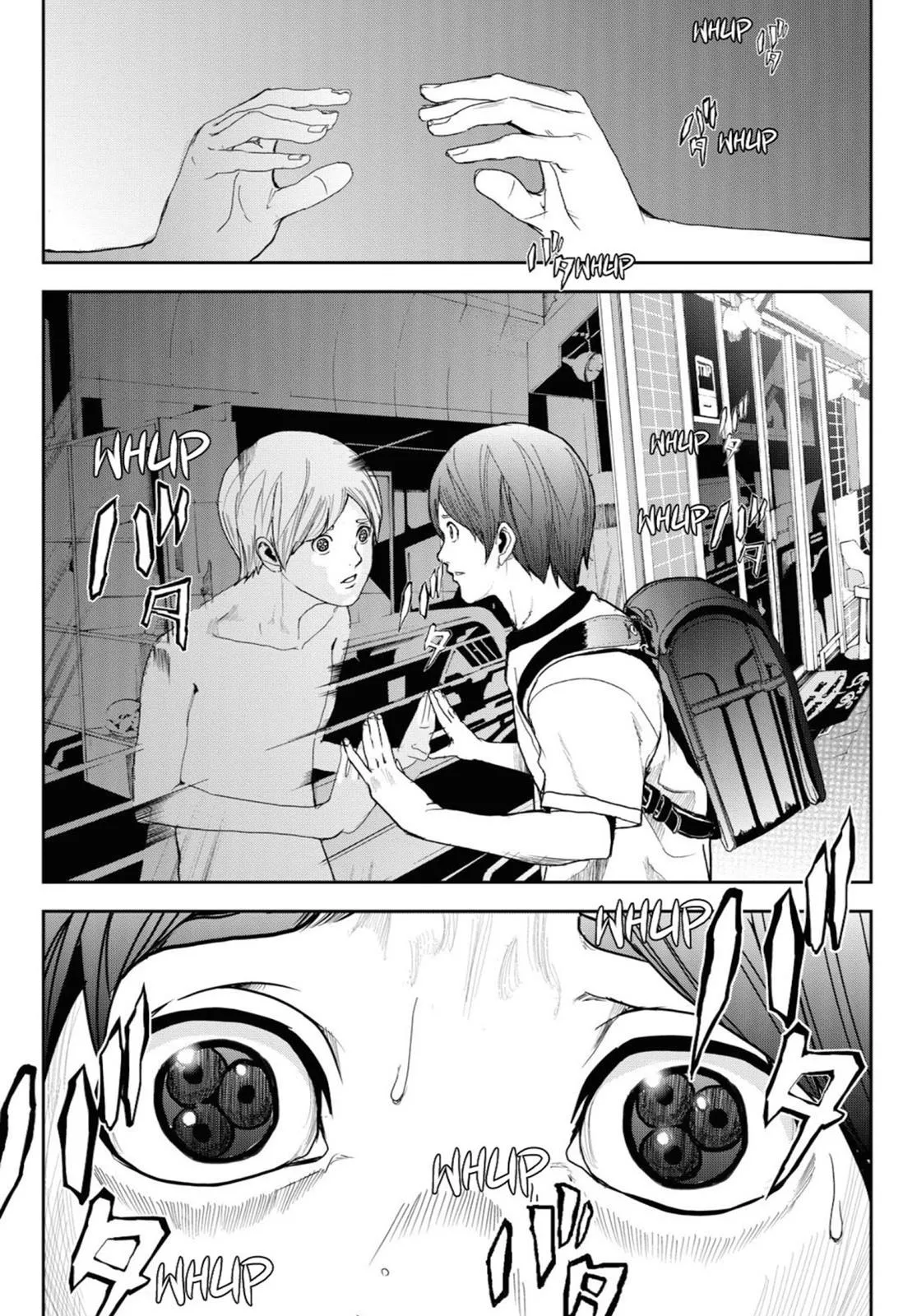 Read Fort of Apocalypse en Manga Online