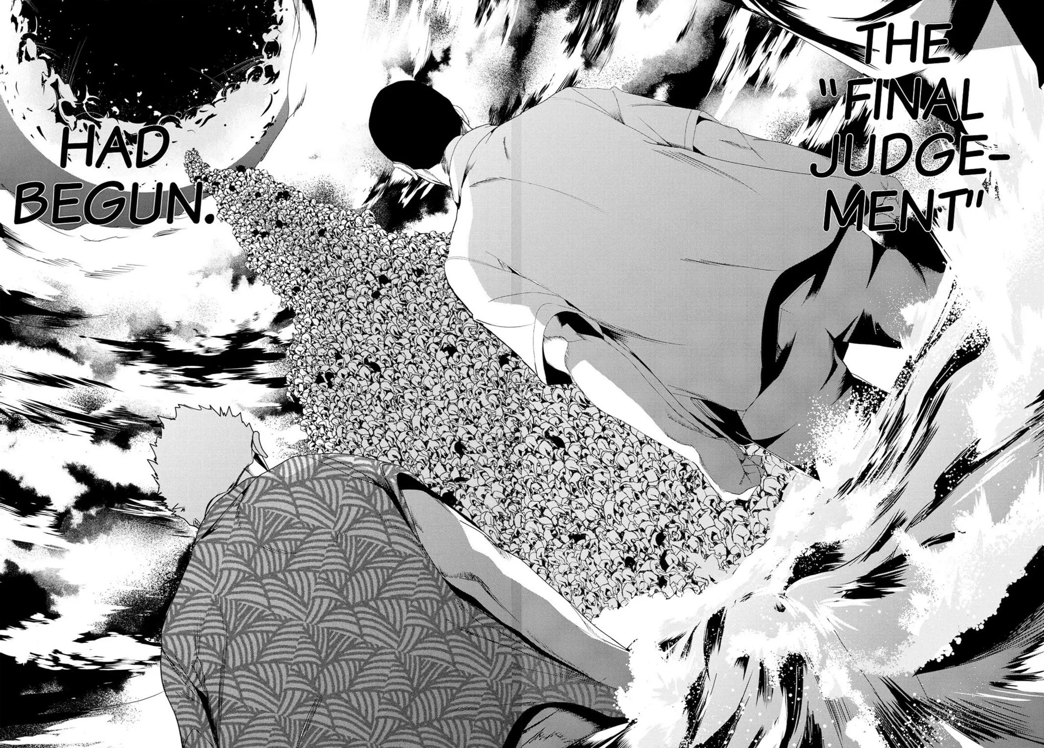 Read Fort of Apocalypse en Manga Online