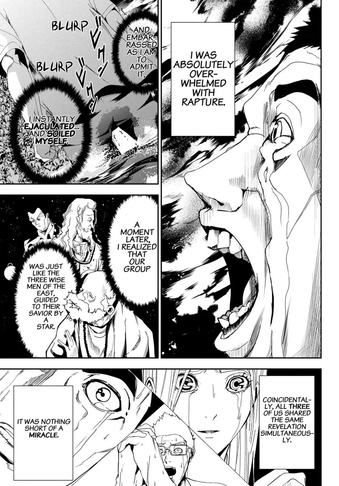 Read Fort of Apocalypse en Manga Online