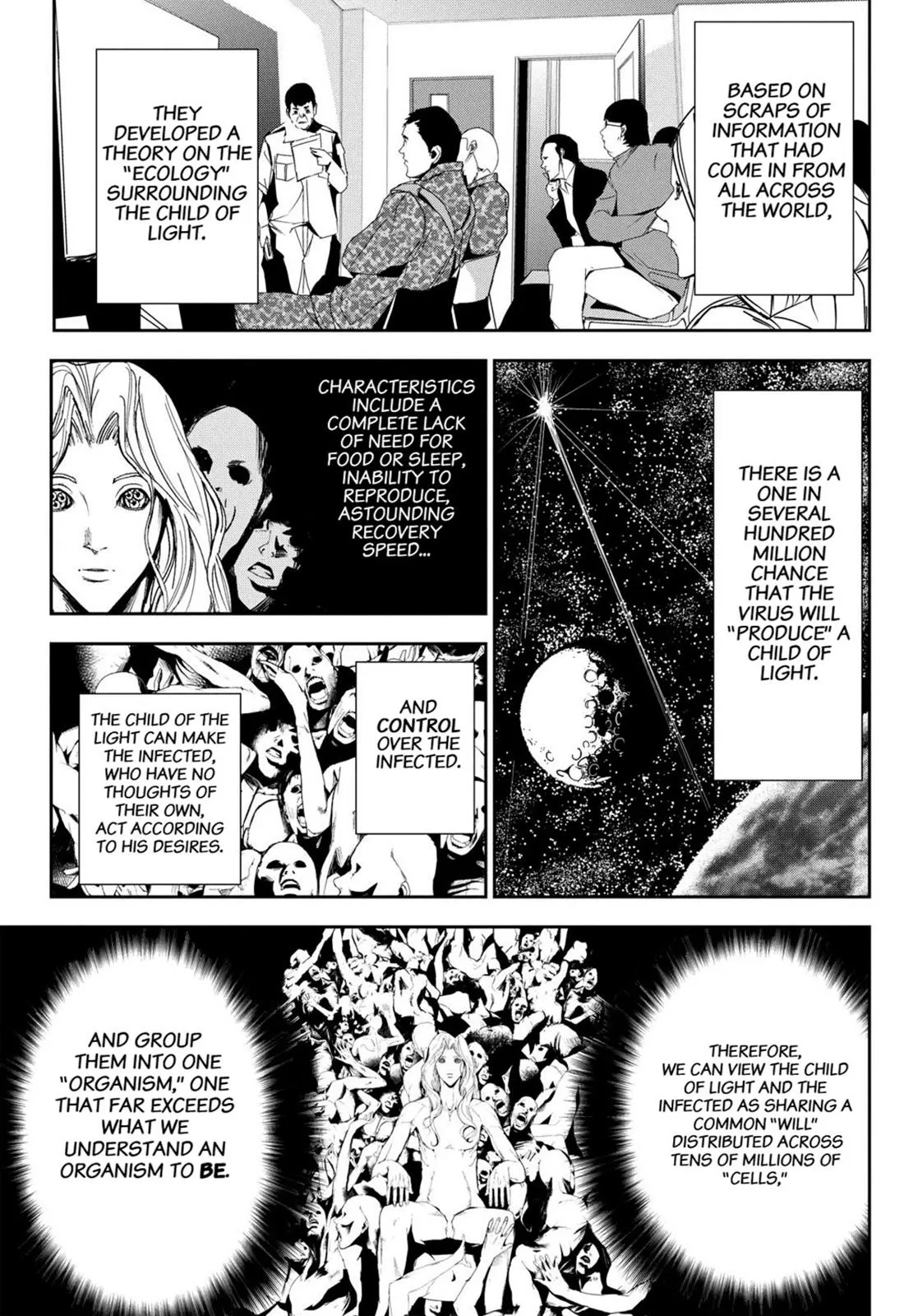 Read Fort of Apocalypse en Manga Online